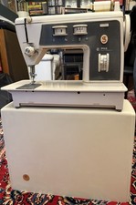 Macchina da cucire Singer 702G made in germany