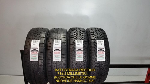 Gomme usate termiche - gomme,