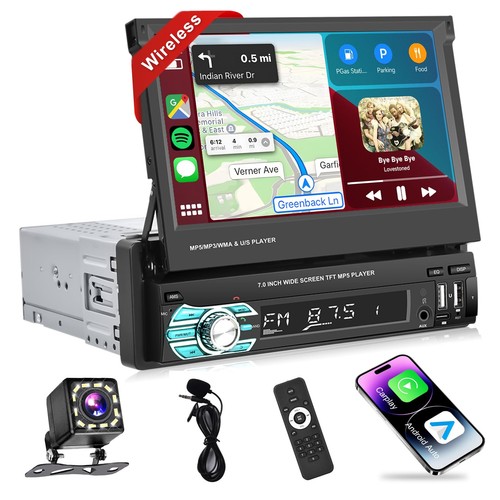 Podofo senza fili - senza, carplay
