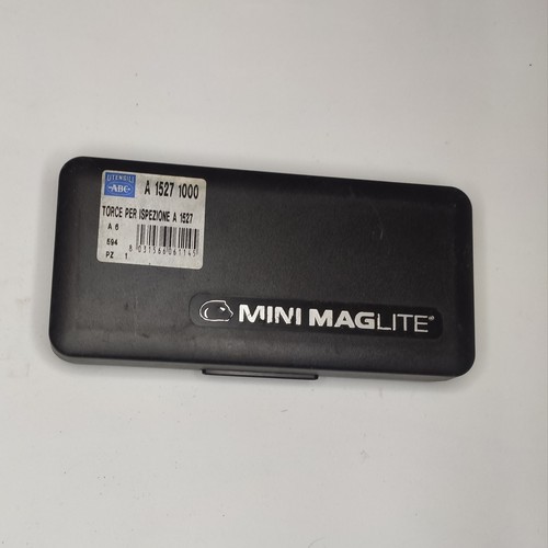 Custodia vuota torcia mini mag - mini,