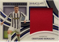 Cristiano Ronaldo 22/25 Patch