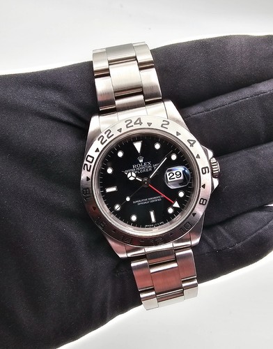 Rolex explorer 40mm - 40mm, ref