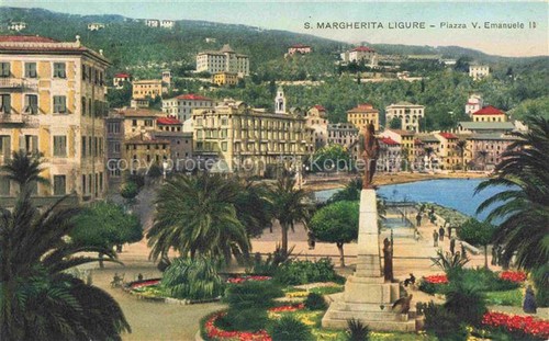 San margherita ligure genova - ligure,