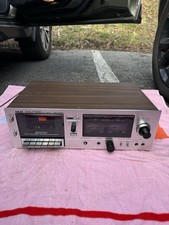 Akai CS-732D cassette deck