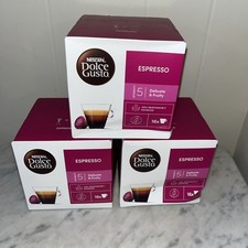 Nescafe Dolce Gusto Coffee