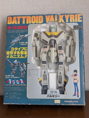 Figura takatoku macross 1s - takatoku, vf-1s