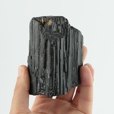 TORMALINA NERA Blocco SHORLITE