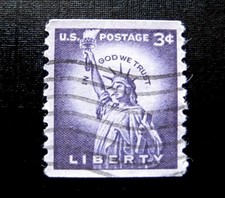 RARO 3 CENT LIBERTY ~