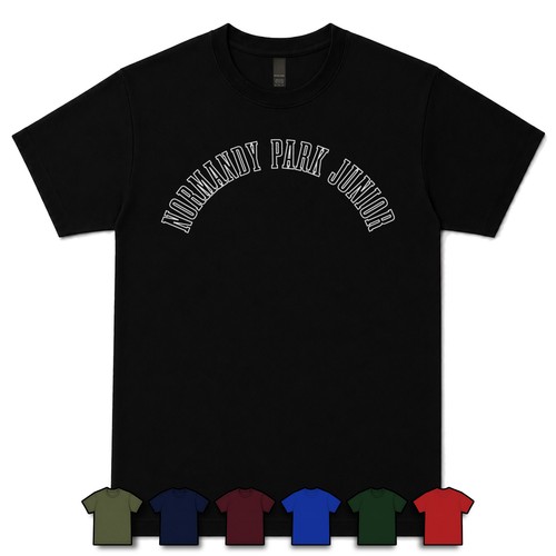 Normandy park junior shirt - normandy,
