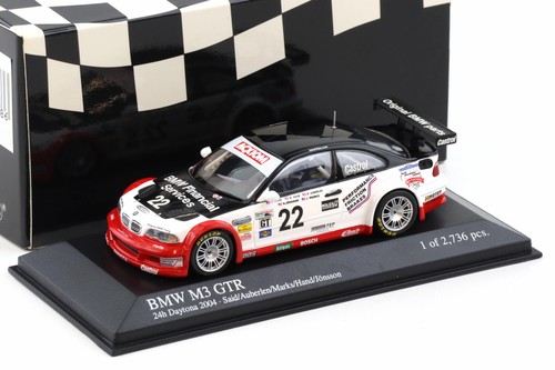 Minichamps bmw e46 - minichamps, m3