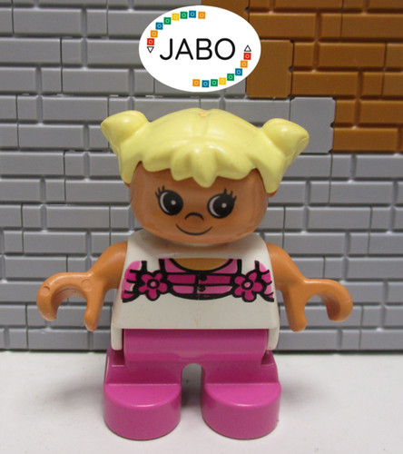 Lego duplo personaggio - (m6/1),