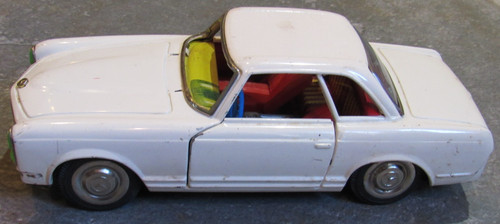 Auto giocattolo vintage - , ichiko