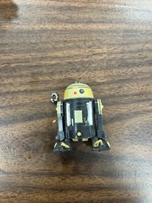 Goldie R3-S6 Droid Stubby Star