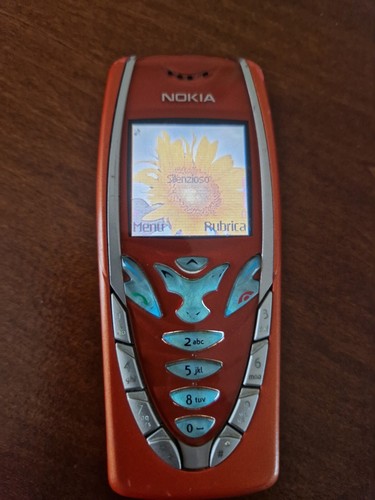 Cellulare nokia 7210 - cellulare,