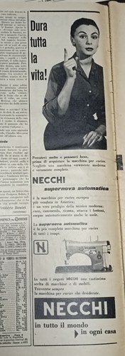 Pubblicita vintage - pubblicita' ,