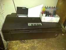 I have 3 Epson printers with