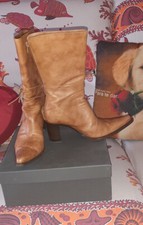 stivaletti donna vera pelle