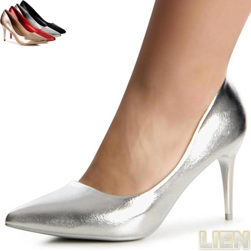 Scarpe donna pumps tacchi - scarpe,