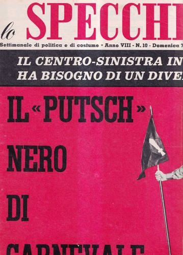 Specchio 7 marzo - 7,