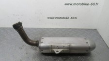 Silenziatore Posteriore Sinistro Honda Crf 250 4t