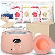 Kit Para Depilar Profesional