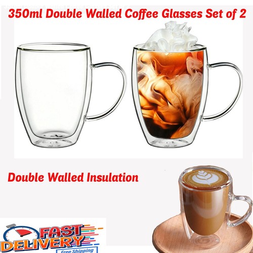 Tazza termica vetro caffè - tazza,