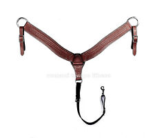 Pettorale sella americana in