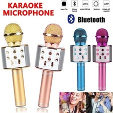 Microfono Wireless per Karaoke
