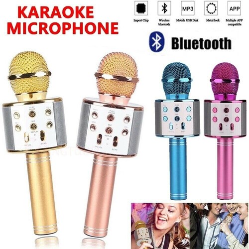 Microfono wireless per - wireless, karaoke