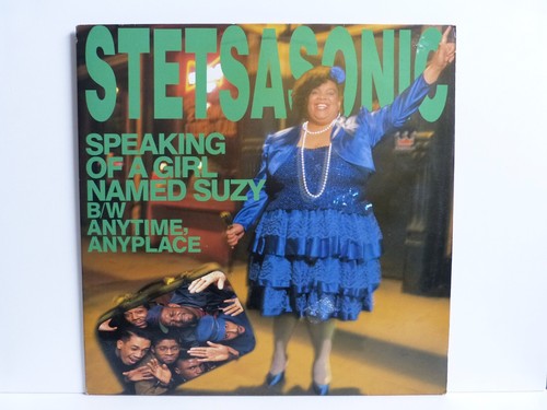 Stetsasonic maxi - maxi, –