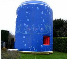 Supporto gonfiabile per