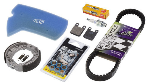 Kit revisione tagliando - kit,