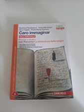 Caro immaginar. Poesia e