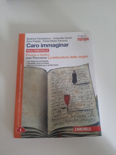 Caro immaginar poesia e - immaginar.,
