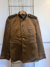 Rara giacca uniforme 1962 di un soldato dell'Armata Rossa URSS CCCP UDSSR Soviet