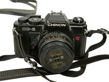 Chinon CG-5 35mm fotocamera