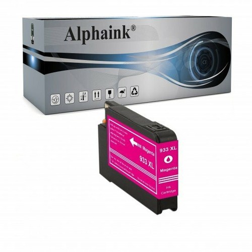 Cartuccia 933xl magenta - magenta, hp