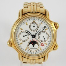 Jaeger lecoultre grand - jaeger,