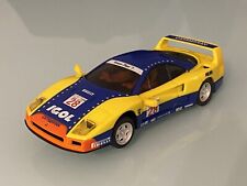 Slot Scalextric Ferrari F40 GTE Igol 1/32