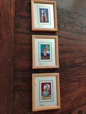 Set di specchi pubblicitari in