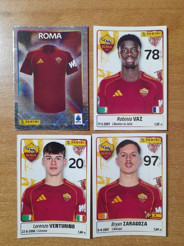Lotto figurine calciatori - lotto,