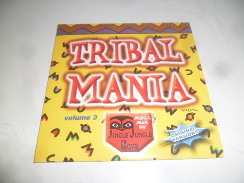 Tribal mania volume 2004 - volume, 3
