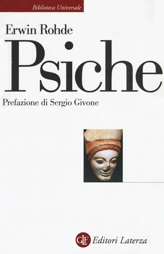 Psiche rohde erwin - psiche,