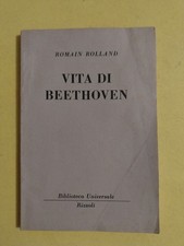 VITA DI BEETHOVEN ROMAIN
