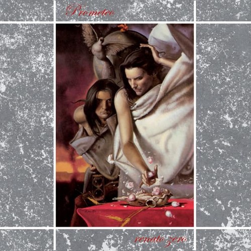 Renato zero prometeo vinyl - renato, (vinyl