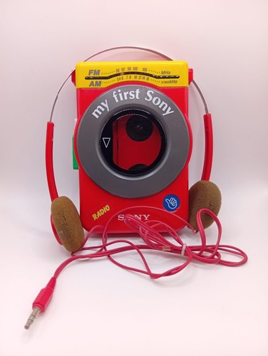 Walkman sony first - walkman,