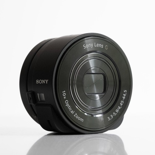 Sony cyber shot - sony, dsc-qx10