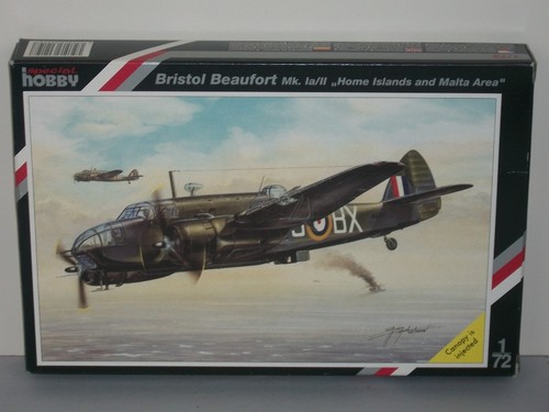 Special hobby bristol - 1/72,