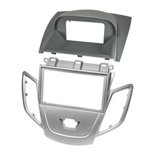 Mascherina radio doppio DIN