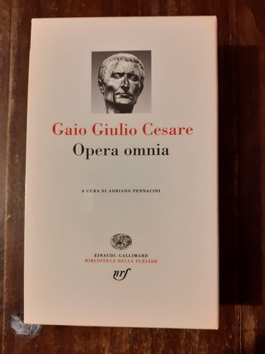 Gaio giulio cesare - giulio,